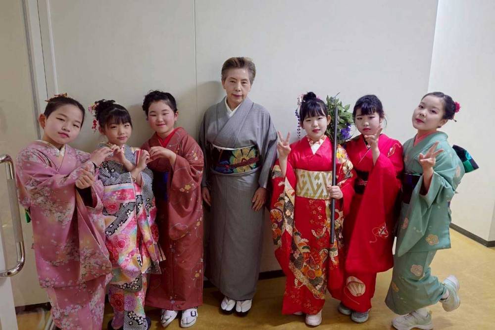 新年度生徒募集中です！