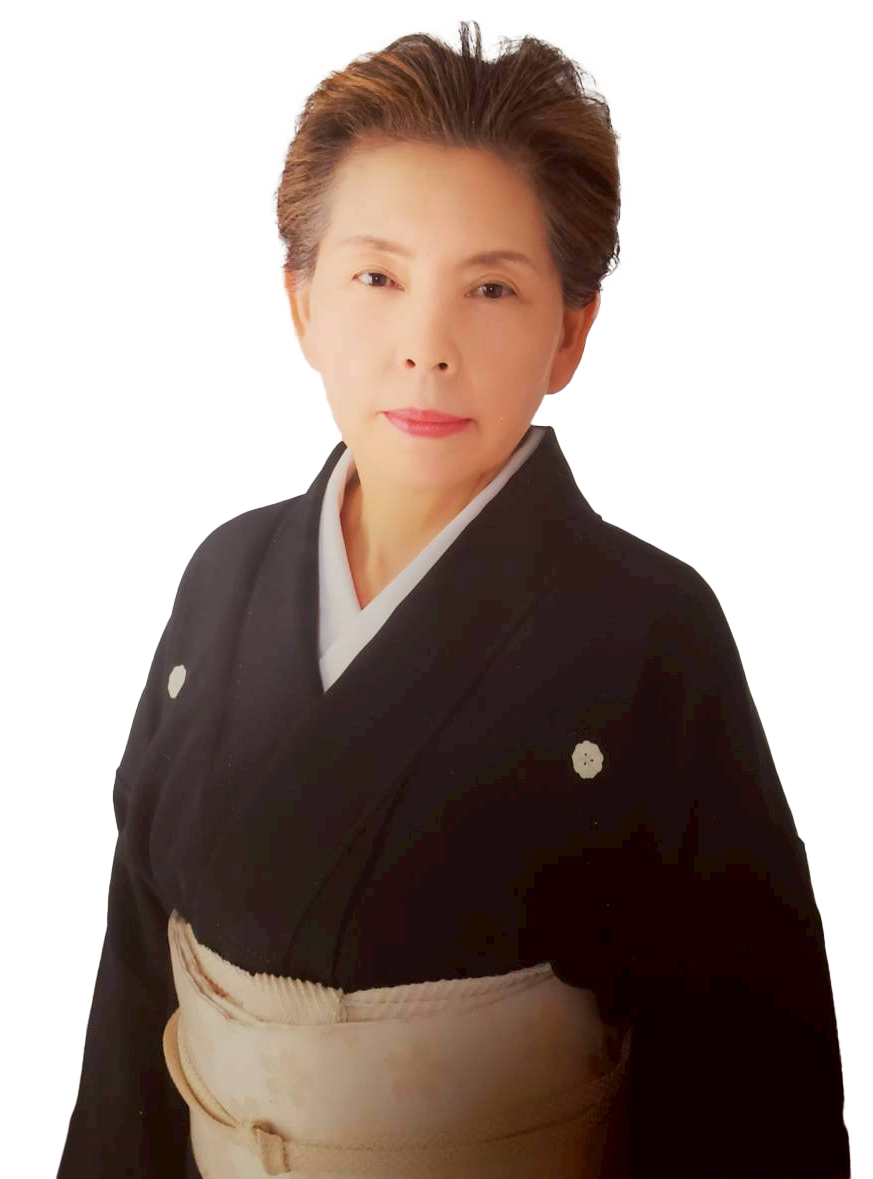 花柳弥月 ごあいさつ